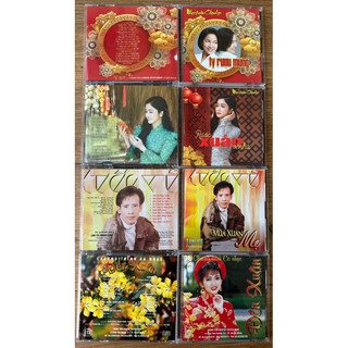CD NHẠC XUÂN