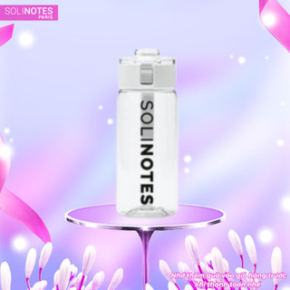 Bình nước Solinotes bình nước nhựa 350ml