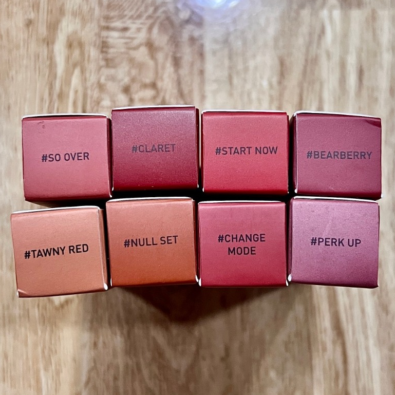 (chính hãng) Son kem 3ce Soft Lip Lacquer