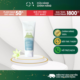 Tẩy Da Chết Rau Má Jeju Cica Pretty skin 150ml