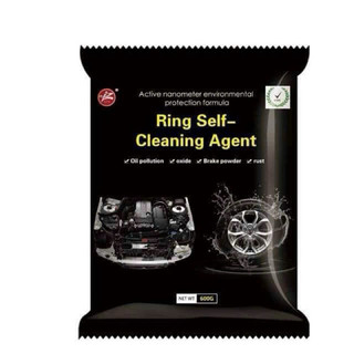 Bột rửa xe không chạm gói màu đen 500 g