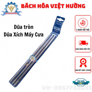 Dũa cưa xích, dũa xích máy cưa 4.8mm tiện lợi - Bách Hoá Việt Hường