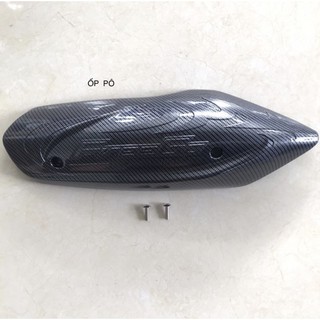 Ốp pô freego, freego s 2019-2023 carbon