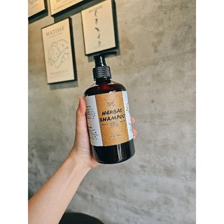 DẦU GỘI THẢO MỘC DƯỠNG SINH ( HERBAL SHAMPOO )