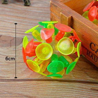 Bóng hít dính Sticky ball (loại không đèn)