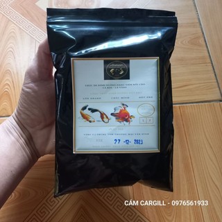 Gói 150g Cám cá Vàng (ranchu, oranda, pingpong...), cám cá koi hạt 2mm