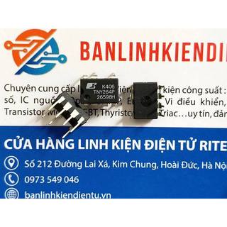 [Combo 5 con] TNY264P, TNY264PN, TNY264, TNY 264PN IC nguồn DIP-7