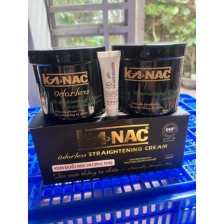 Thuốc ép kanac mùi hương nhẹ 600ml x2