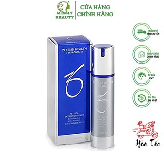 Kem dưỡng trắng da karmel retinol 0.5% zo skin health chính hãng mỹ