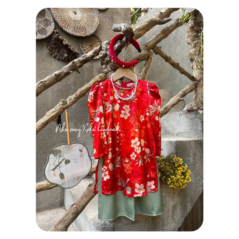 Hàng may sẳn Nhà may Xuka handmade🌱