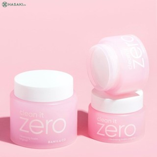 Sáp tẩy trang Zero