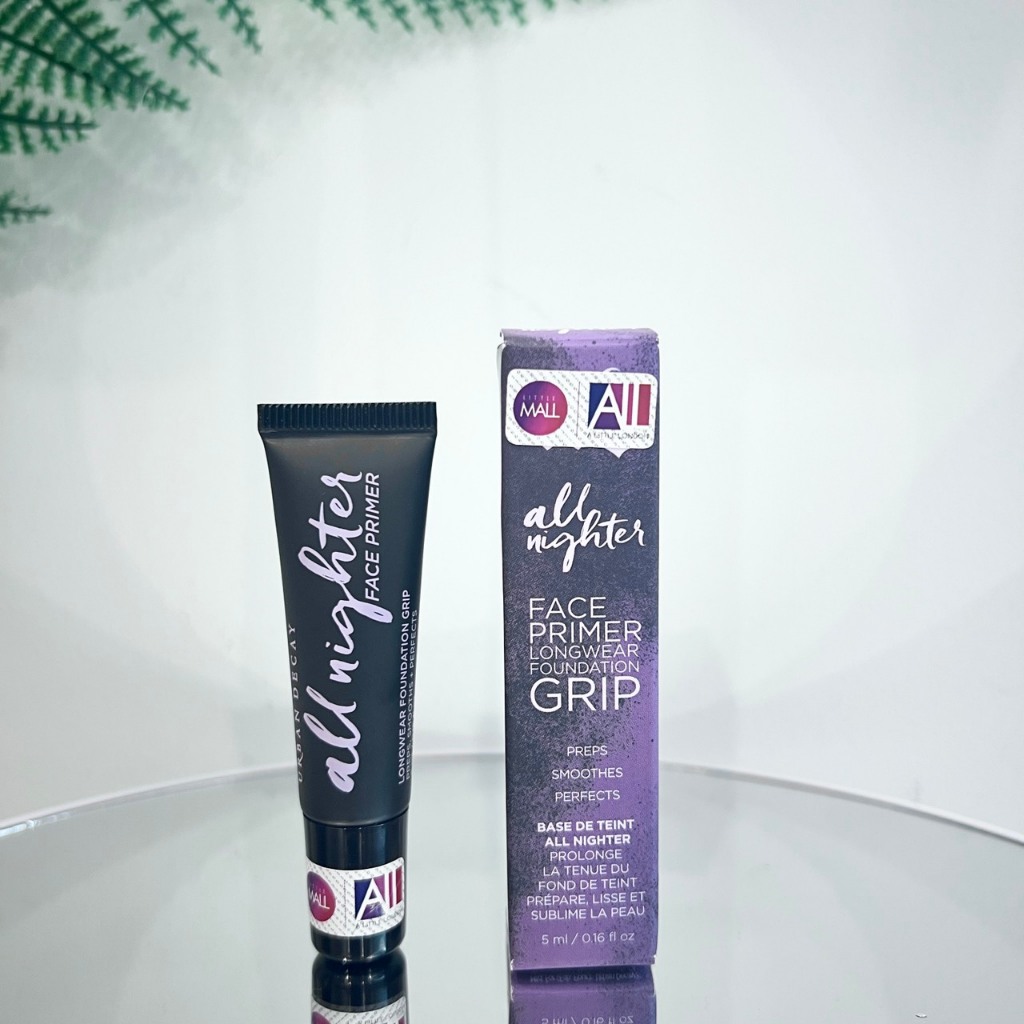 Kem lót Urban Decay All Nighter Face Primer Longwear Foundation 5ml (Bill Anh)