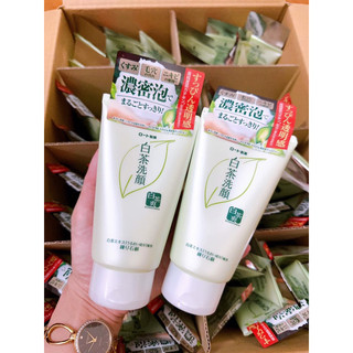 Sữa rửa mặt trà xanh Nhật Bản Rohto Shirochasou Green Tea Foam