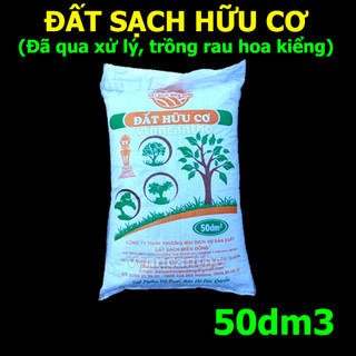 Đất hữu cơ - Đất sạch Miền Đông