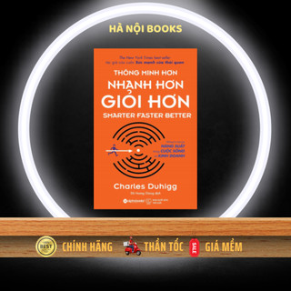 Sách Alphabooks - Thông minh hơn, nhanh hơn, giỏi hơn
