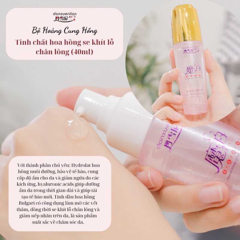 Serum hoàng cung hồng 40ml