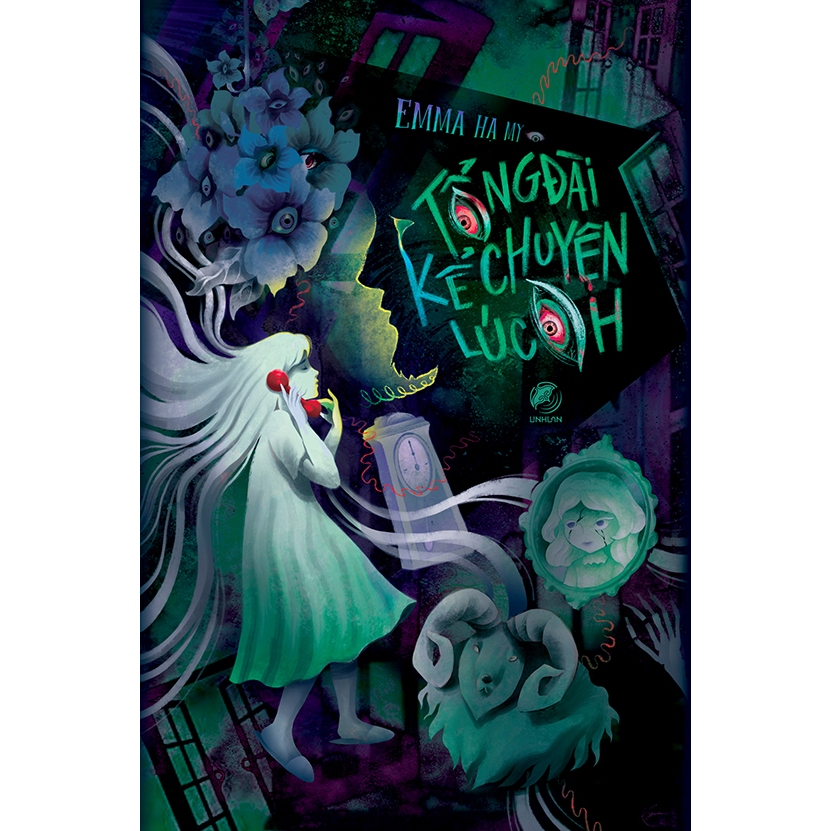 Sách - Tổng Đài Kể Chuyện Lúc 0 Giờ ( Tặng Bookmark )