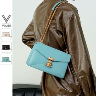 Túi đeo chéo nữ thời trang Nucelle sang trọng đi làm dự tiệc ViAnh Store 1172086