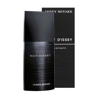 Nước hoa nam cao cấp Nuit D'issey Parfum by Issey Miyake eau de toilette EDP 75ml (Pháp)