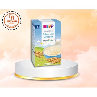 Bột dinh dưỡng HiPP ăn dặm khởi đầu