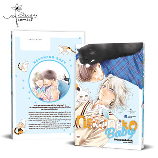 Sách - NEKONEKO BABY  - AZB