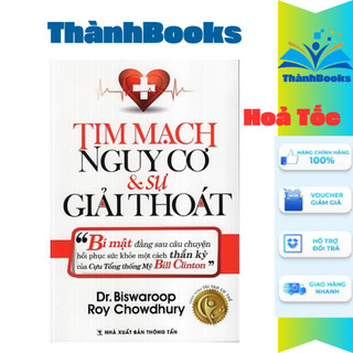 Sách - Tim mạch nguy cơ và sự giải thoát