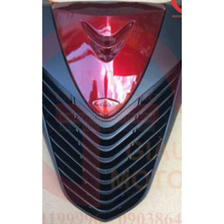 Mặt nạ kiểu sh cho xe lead - 2017 - vjc sài gòn