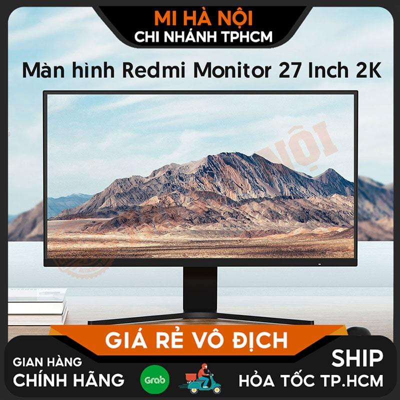 Màn hình máy tính Gaming Monitor Xiaomi Redmi 22 inch, 23.8 inch. 27 inch, full HD, 2k