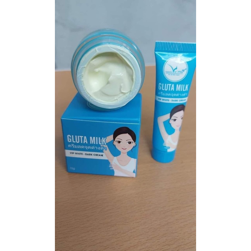 Kem thâm nách Gluta Milk  Chính Hãng