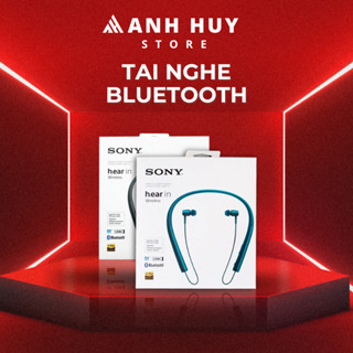 Tai nghe Bluetooth H700,TW33 thể thao, tai nghe đeo cổ không dây hỗ trợ thẻ nhớ pin trâu âm thanh bass đỉnh cao