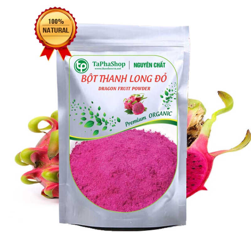 Bột thanh long đỏ 1kg