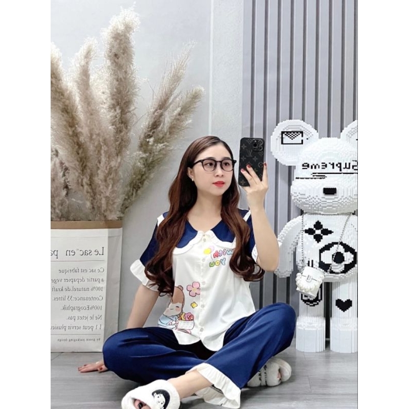 sét cổ lá sen