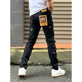quần bò Jean Gucci