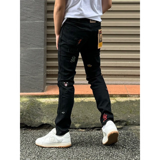 quần bò Jean Gucci