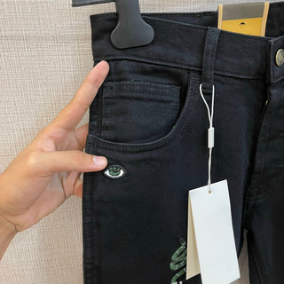 quần bò Jean Gucci