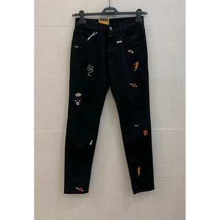 quần bò Jean Gucci