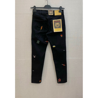 quần bò Jean Gucci
