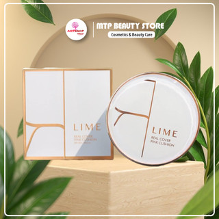 Phấn Nước Lime Real Cover Pink Cushion
