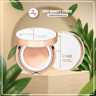 Phấn Nước Lime Real Cover Pink Cushion