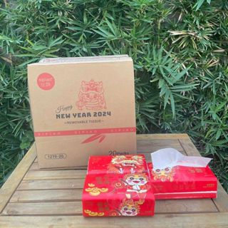  Giấy Sipiao Tết mã 1219 - chất lượng cao chiết xuất từ bột trúc - không chất tẩy trắng. 