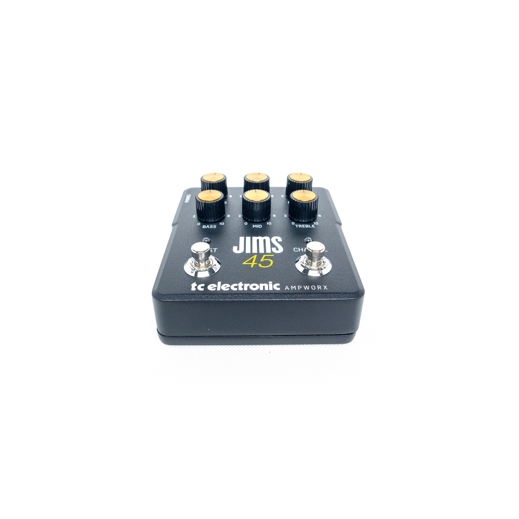 JIMS 45 PREAMP Tc Electronic - Pedal Preamp Nhạc Cụ TC Electronic