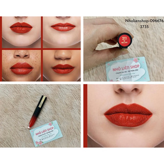 SON MÔI LOREAL BRILLIANT SIGNATURE SHINE CHÍNH HÃNG MỸ