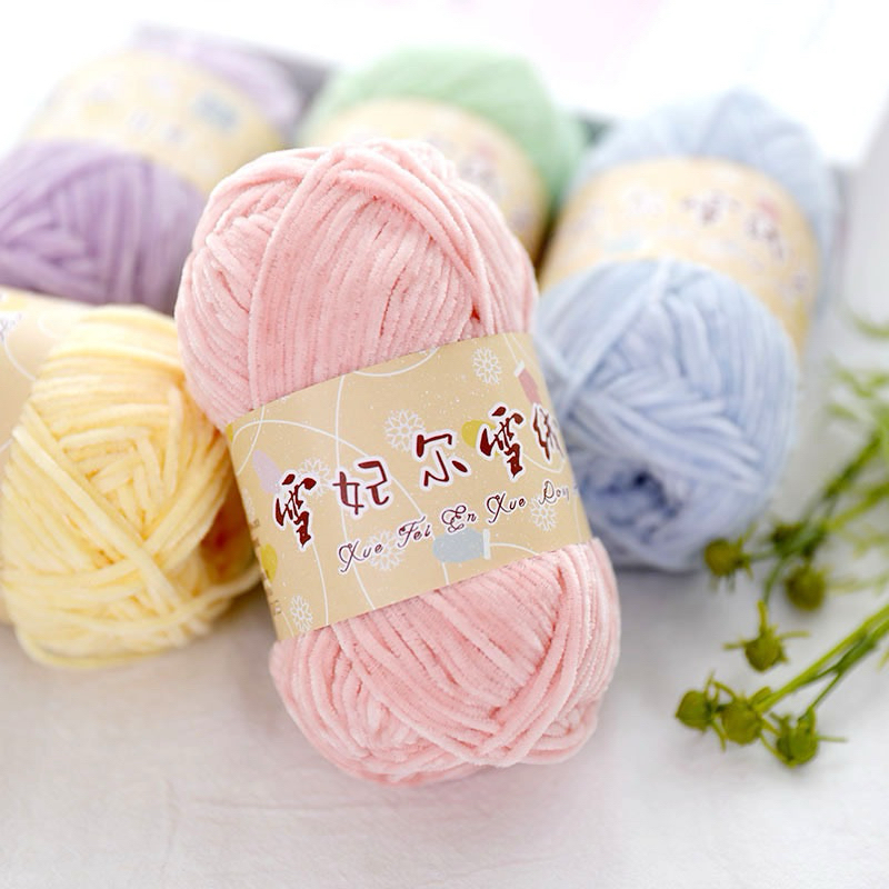 Len nhung 2mm (NHUNG BABY)
