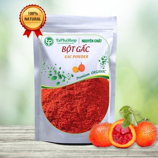 Bột gấc nguyên chất Tấn Phát