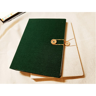 Sổ còng A5 6 lỗ , B5 26 lỗ bìa vải cứng cáp sử dụng lâu dài Binder Handmade