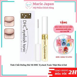 Tinh chất Dưỡng dài mi DHC Eyelash Tonic Nhật Bản 6.5ml