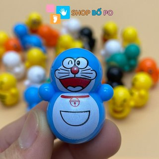 Lật Đật Mini Cute, Giải Trí, Nhiều Hình Dễ Thương Giúp Xả Stress