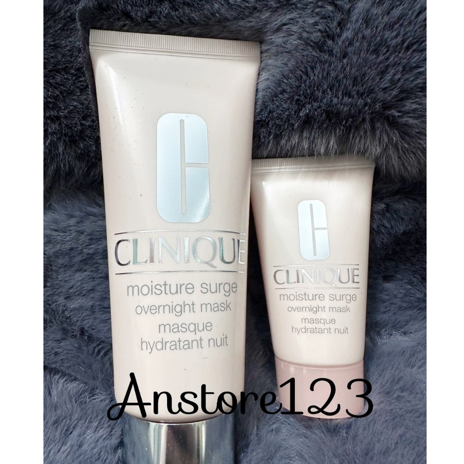 Mặt nạ ngủ dưỡng ẩm Clinique Moisture Surge Overnight Mask
