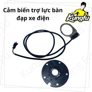 Bộ cảm biến trợ lực cho xe đạp điện - xe máy điện kung fu loại tốt-hàng chính hãng