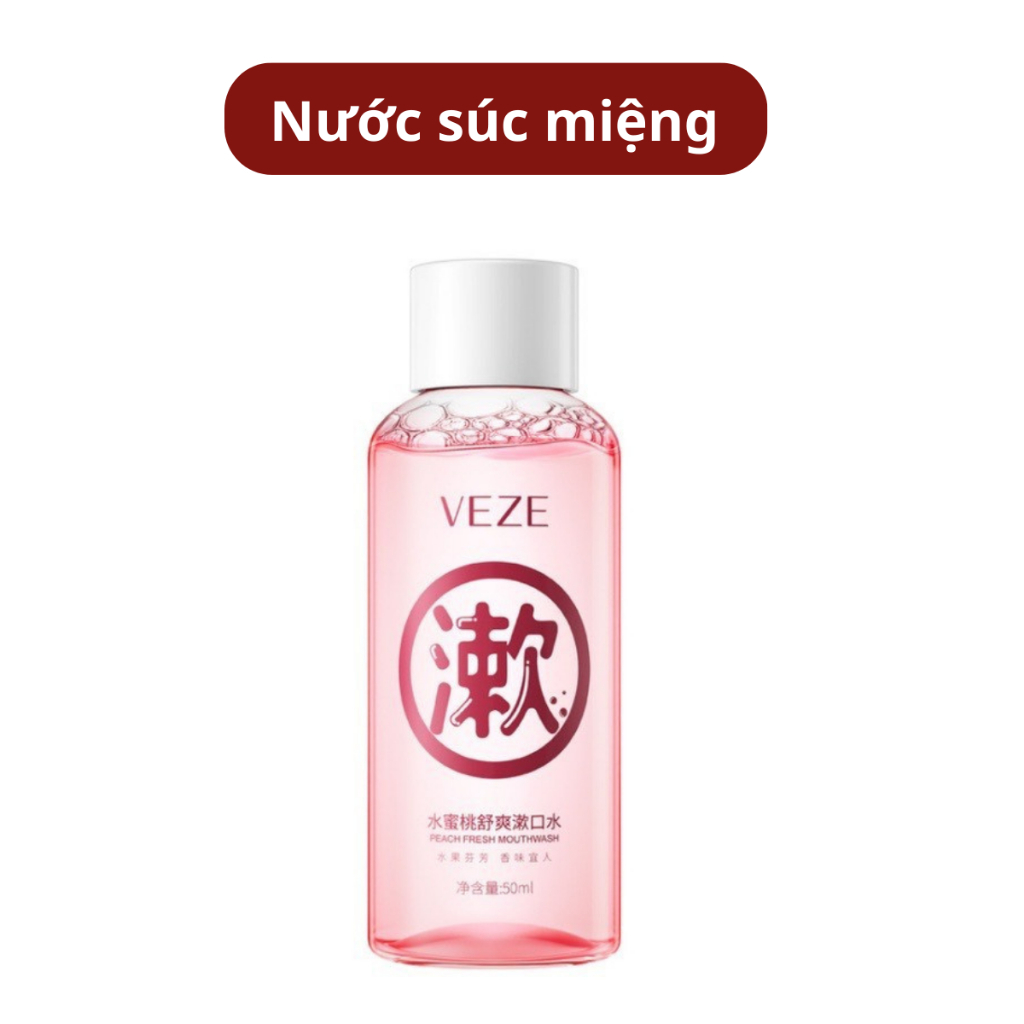 [ QUÀ TẶNG KHÔNG BÁN] Set quà tặng 5 món: sáp thơm treo phòng, cốc đánh răng, nước súc miệng, bao lì xì, đèn lồng